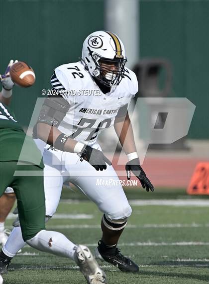 Thumbnail 3 in American Canyon vs. Palmdale (CIF State Div. 5-A Final) photogallery.
