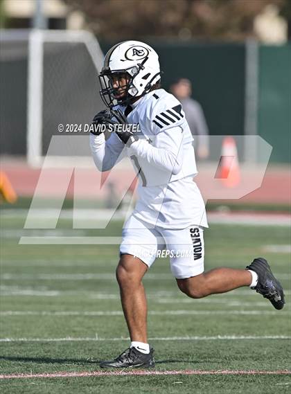 Thumbnail 3 in American Canyon vs. Palmdale (CIF State Div. 5-A Final) photogallery.