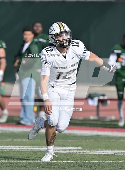 Thumbnail 3 in American Canyon vs. Palmdale (CIF State Div. 5-A Final) photogallery.