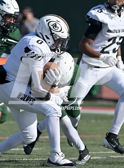 Thumbnail 2 in American Canyon vs. Palmdale (CIF State Div. 5-A Final) photogallery.