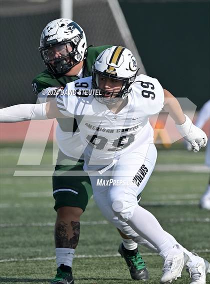 Thumbnail 3 in American Canyon vs. Palmdale (CIF State Div. 5-A Final) photogallery.