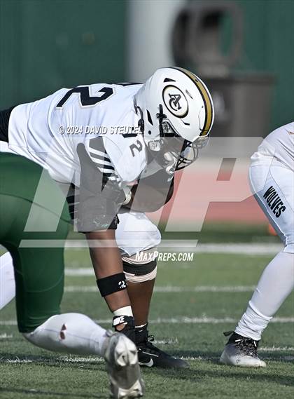 Thumbnail 2 in American Canyon vs. Palmdale (CIF State Div. 5-A Final) photogallery.