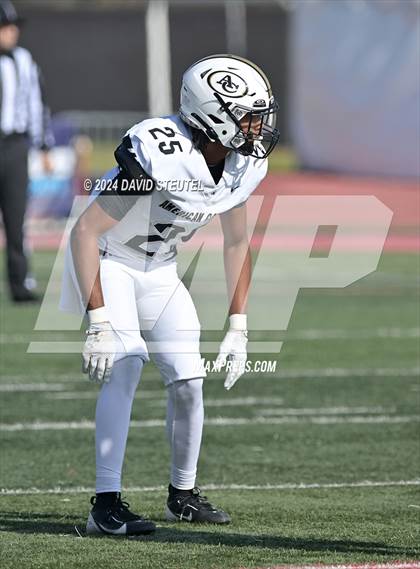 Thumbnail 3 in American Canyon vs. Palmdale (CIF State Div. 5-A Final) photogallery.