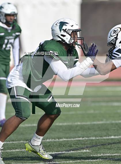 Thumbnail 3 in American Canyon vs. Palmdale (CIF State Div. 5-A Final) photogallery.