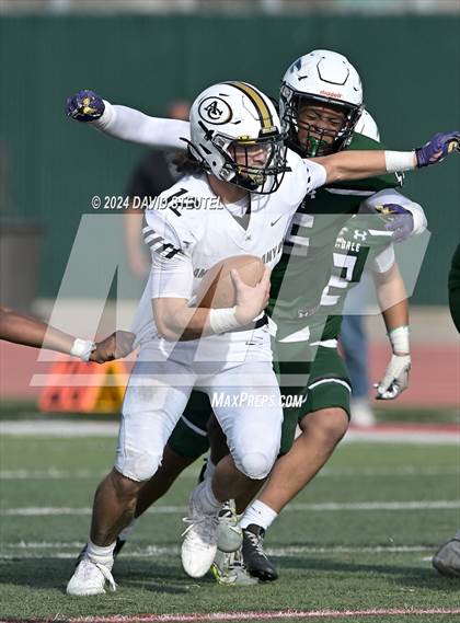 Thumbnail 3 in American Canyon vs. Palmdale (CIF State Div. 5-A Final) photogallery.