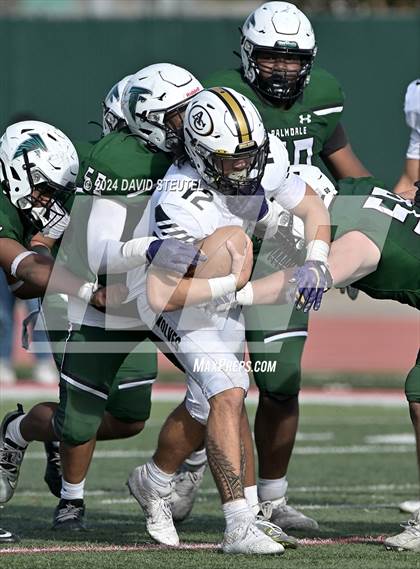 Thumbnail 2 in American Canyon vs. Palmdale (CIF State Div. 5-A Final) photogallery.