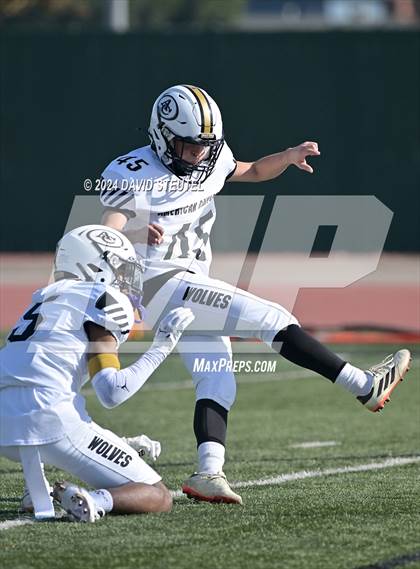 Thumbnail 3 in American Canyon vs. Palmdale (CIF State Div. 5-A Final) photogallery.