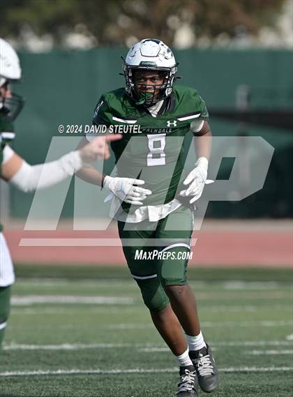 Thumbnail 3 in American Canyon vs. Palmdale (CIF State Div. 5-A Final) photogallery.