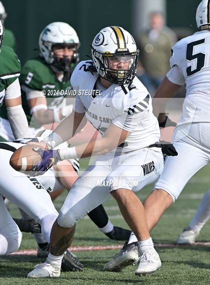 Thumbnail 3 in American Canyon vs. Palmdale (CIF State Div. 5-A Final) photogallery.