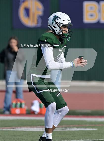 Thumbnail 3 in American Canyon vs. Palmdale (CIF State Div. 5-A Final) photogallery.