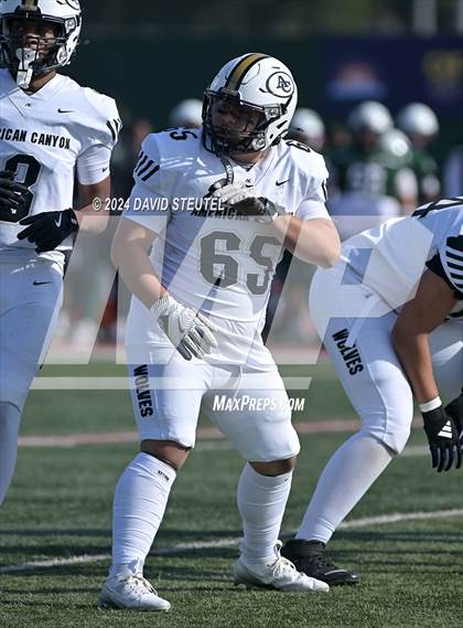 Thumbnail 3 in American Canyon vs. Palmdale (CIF State Div. 5-A Final) photogallery.