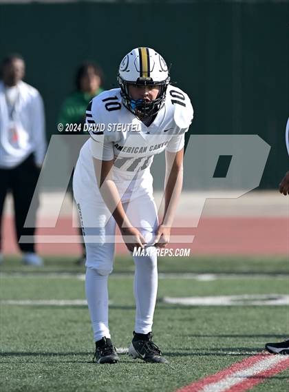 Thumbnail 2 in American Canyon vs. Palmdale (CIF State Div. 5-A Final) photogallery.