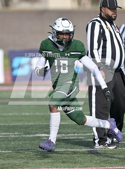 Thumbnail 2 in American Canyon vs. Palmdale (CIF State Div. 5-A Final) photogallery.