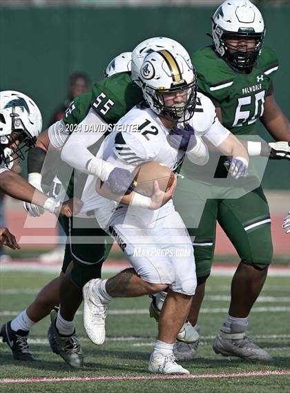 Thumbnail 1 in American Canyon vs. Palmdale (CIF State Div. 5-A Final) photogallery.