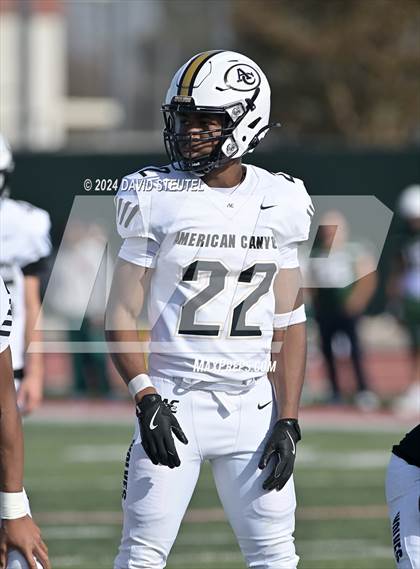 Thumbnail 1 in American Canyon vs. Palmdale (CIF State Div. 5-A Final) photogallery.