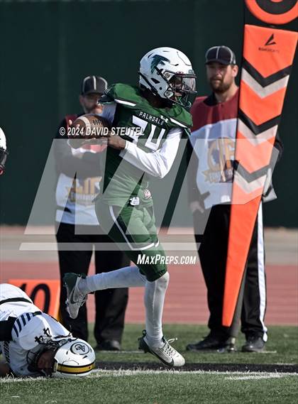 Thumbnail 3 in American Canyon vs. Palmdale (CIF State Div. 5-A Final) photogallery.