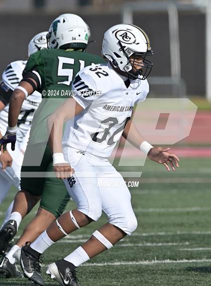 Thumbnail 3 in American Canyon vs. Palmdale (CIF State Div. 5-A Final) photogallery.