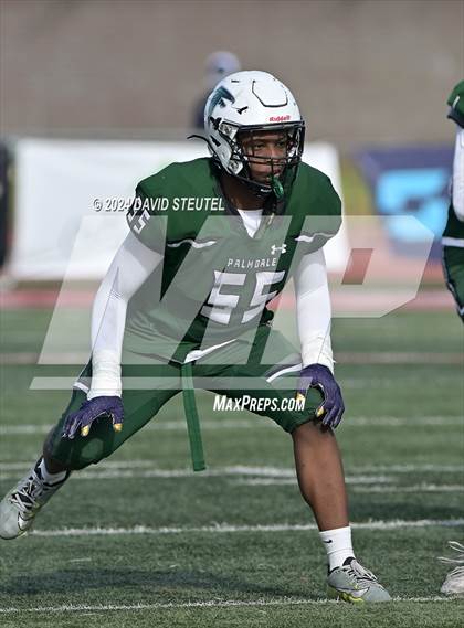 Thumbnail 2 in American Canyon vs. Palmdale (CIF State Div. 5-A Final) photogallery.
