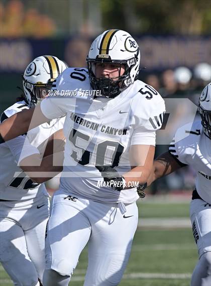 Thumbnail 1 in American Canyon vs. Palmdale (CIF State Div. 5-A Final) photogallery.