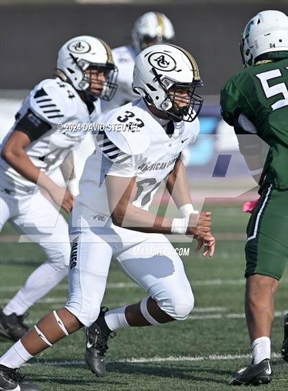Thumbnail 2 in American Canyon vs. Palmdale (CIF State Div. 5-A Final) photogallery.