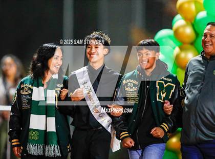Thumbnail 3 in Bishop O'Dowd @ Moreau Catholic (Homecoming) photogallery.