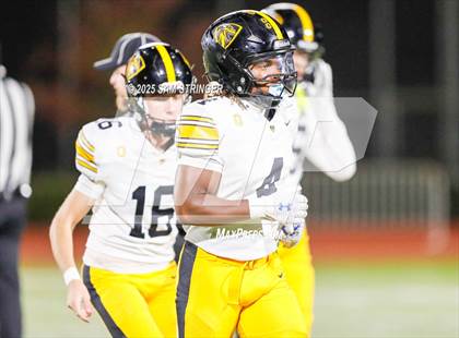 Thumbnail 2 in Bishop O'Dowd @ Moreau Catholic (Homecoming) photogallery.