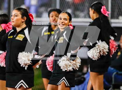 Thumbnail 2 in Bishop O'Dowd @ Moreau Catholic (Homecoming) photogallery.