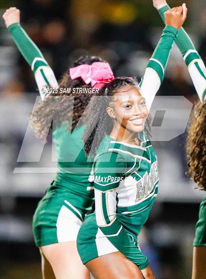 Thumbnail 2 in Bishop O'Dowd @ Moreau Catholic (Homecoming) photogallery.