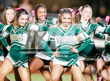 Thumbnail 1 in Bishop O'Dowd @ Moreau Catholic (Homecoming) photogallery.