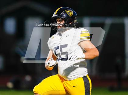 Thumbnail 2 in Bishop O'Dowd @ Moreau Catholic (Homecoming) photogallery.