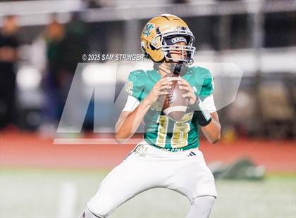 Thumbnail 1 in Bishop O'Dowd @ Moreau Catholic (Homecoming) photogallery.