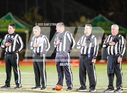 Thumbnail 2 in Bishop O'Dowd @ Moreau Catholic (Homecoming) photogallery.