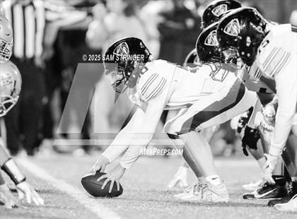 Thumbnail 1 in Bishop O'Dowd @ Moreau Catholic (Homecoming) photogallery.