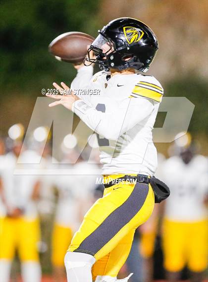 Thumbnail 3 in Bishop O'Dowd @ Moreau Catholic (Homecoming) photogallery.