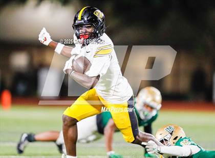 Thumbnail 2 in Bishop O'Dowd @ Moreau Catholic (Homecoming) photogallery.