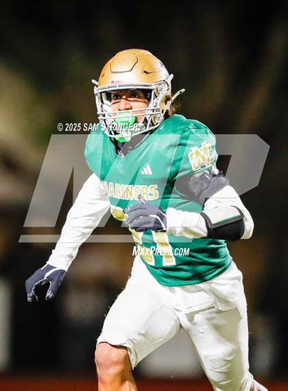 Thumbnail 1 in Bishop O'Dowd @ Moreau Catholic (Homecoming) photogallery.