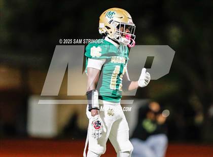 Thumbnail 2 in Bishop O'Dowd @ Moreau Catholic (Homecoming) photogallery.