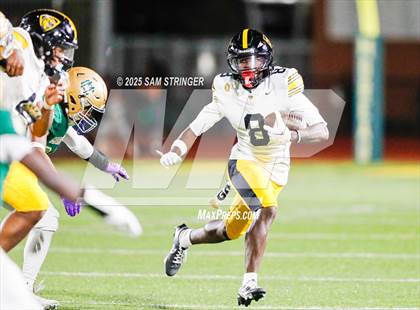 Thumbnail 1 in Bishop O'Dowd @ Moreau Catholic (Homecoming) photogallery.