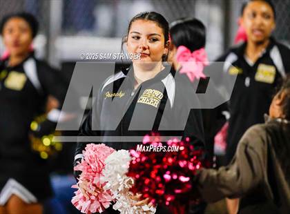 Thumbnail 3 in Bishop O'Dowd @ Moreau Catholic (Homecoming) photogallery.