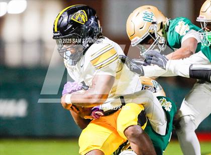 Thumbnail 2 in Bishop O'Dowd @ Moreau Catholic (Homecoming) photogallery.