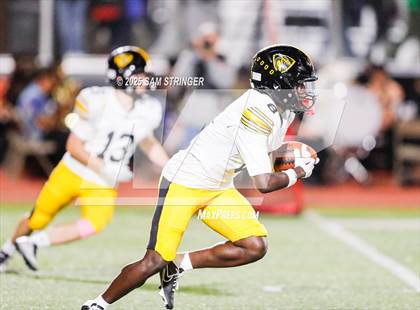 Thumbnail 1 in Bishop O'Dowd @ Moreau Catholic (Homecoming) photogallery.