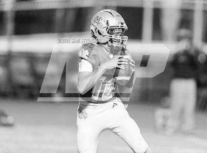 Thumbnail 3 in Bishop O'Dowd @ Moreau Catholic (Homecoming) photogallery.