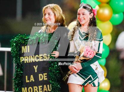 Thumbnail 3 in Bishop O'Dowd @ Moreau Catholic (Homecoming) photogallery.