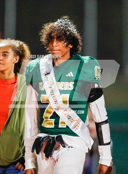 Thumbnail 1 in Bishop O'Dowd @ Moreau Catholic (Homecoming) photogallery.
