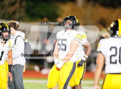 Thumbnail 2 in Bishop O'Dowd @ Moreau Catholic (Homecoming) photogallery.