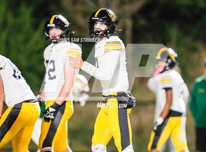 Thumbnail 3 in Bishop O'Dowd @ Moreau Catholic (Homecoming) photogallery.