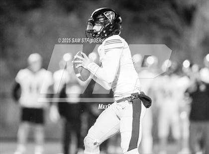 Thumbnail 2 in Bishop O'Dowd @ Moreau Catholic (Homecoming) photogallery.