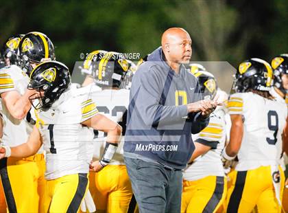 Thumbnail 2 in Bishop O'Dowd @ Moreau Catholic (Homecoming) photogallery.