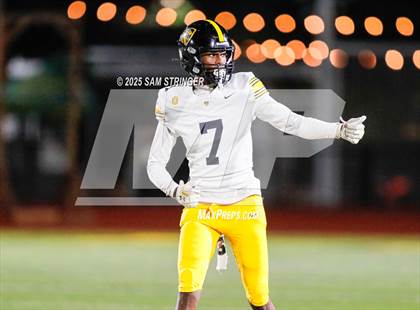 Thumbnail 2 in Bishop O'Dowd @ Moreau Catholic (Homecoming) photogallery.