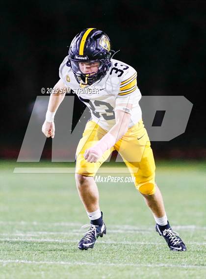 Thumbnail 1 in Bishop O'Dowd @ Moreau Catholic (Homecoming) photogallery.